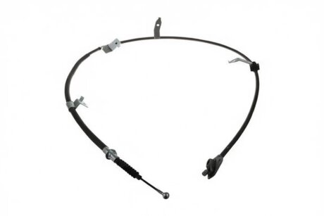Трос ручного гальма ЗЗАДУ ПРАВОРУЧ TOYOTA AURIS 1.4 D-4D 02.2007 - 10.2012; AURIS 1.6 02.2009 - 10.201 -ua NK 9045196