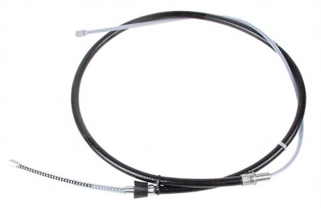 Трос ручного гальма ЗЗАДУ ЛІВОРУЧ/ПРАВОРУЧ SKODA FABIA III (NJ3); VW POLO V (6R1, 6C1) 06.2009 - 02.20 -ua NK 9047141