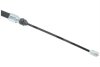 Трос ручного гальма NK 904739 (фото 3)