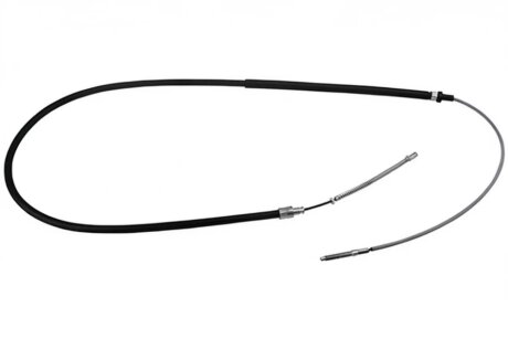 Трос ручного гальма ЗЗАДУ ЛІВОРУЧ/ПРАВОРУЧ VW GOLF II 1.6 D 08.1983 - 10.1991; GOLF II 1.6 08.1986 - 07 -ua NK 904743