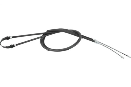 Трос ручного гальма ЗЗАДУ ЛІВОРУЧ/ПРАВОРУЧ VW (VOLKSWAGEN) PASSAT 1.6 D VARIANT 08.1982 - 03.1988; PASS -ua NK 904744