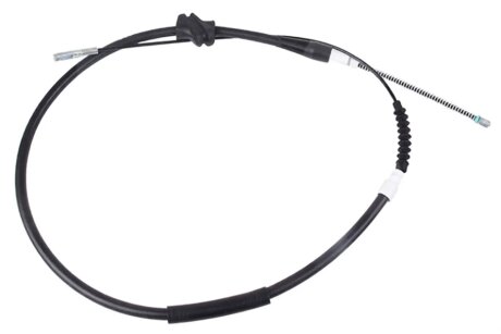 Трос ручного гальма ЗЗАДУ ЛІВОРУЧ/ПРАВОРУЧ AUDI 100 (44, 44Q, C3) 08.1986 - 11.1990 -ua NK 904748