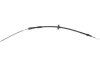 Трос ручного гальма ЗЗАДУ ЛІВОРУЧ/ПРАВОРУЧ VW TRANSPORTER IV (70B, 70C, 7DB, 7DK, 70J, 70K, 7DC) 10.199 -ua NK 904763 (фото 1)