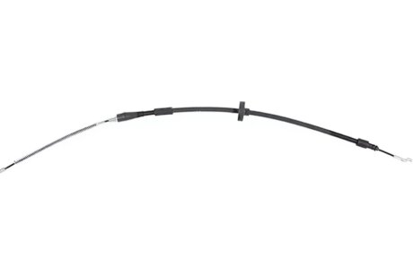 Трос ручного гальма ЗЗАДУ ЛІВОРУЧ/ПРАВОРУЧ VW TRANSPORTER IV (70B, 70C, 7DB, 7DK, 70J, 70K, 7DC) 10.199 -ua NK 904763
