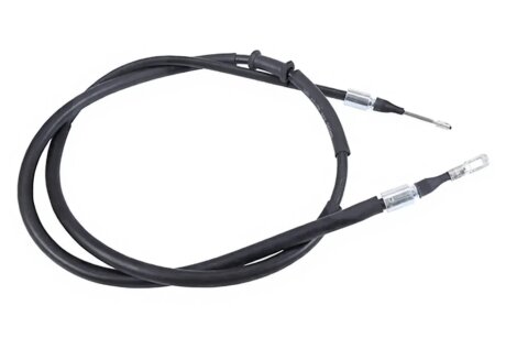 Трос ручного гальма ЗЗАДУ ЛІВОРУЧ/ПРАВОРУЧ AUDI 80 2.0 09.1991 - 05.1995; 80 1.9 TDI 09.1991 - 05.1995; -ua NK 904765
