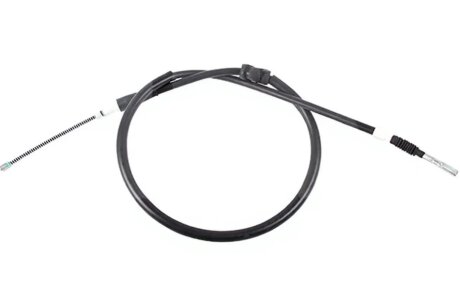 Трос ручного гальма ЗЗАДУ ЛІВОРУЧ AUDI 80 1.8 S 09.1986 - 12.1991; 80 1.8 S 08.1986 - 12.1991; 80 1.8 S -ua NK 904766