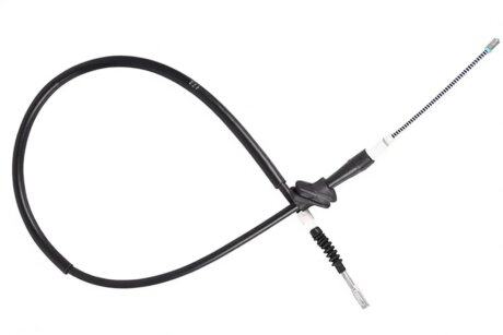 Трос ручного гальма ЗЗАДУ ПРАВОРУЧ AUDI 80 1.8 S 09.1986 - 12.1991; 80 1.8 S 08.1986 - 12.1991; 80 1.8 -ua NK 904767