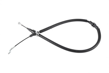 Трос ручного гальма ЗЗАДУ ЛІВОРУЧ/ПРАВОРУЧ VW TRANSPORTER T4 BOX (70A, 70H, 7DA, 7DH) 1995 - 2003 -ua NK 904781