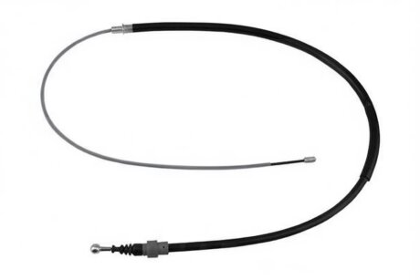 Трос ручного гальма ЗЗАДУ ЛІВОРУЧ/ПРАВОРУЧ VW (VOLKSWAGEN); SKODA; AUDI; SEAT GOLF VI 1.6 TDI 12.2008 - -ua NK 904790