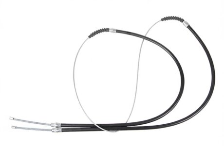 Трос ручного гальма ЗЗАДУ ЛІВОРУЧ/ПРАВОРУЧ FIAT; CITROEN C 25 2.5 DIESEL 07.1981 - 03.1994; C 25 1.9 DI -ua NK 909910