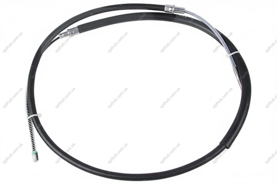 Трос ручного гальма ЗЗАДУ ЛІВОРУЧ/ПРАВОРУЧ SEAT TOLEDO; VOLKSWAGEN GOLF / JETTA; CHERY AMULET A11-35080 -ua NK 909934 (фото 1)