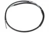 Трос ручного гальма ЗЗАДУ ЛІВОРУЧ/ПРАВОРУЧ SEAT TOLEDO; VOLKSWAGEN GOLF / JETTA; CHERY AMULET A11-35080 -ua NK 909934 (фото 1)