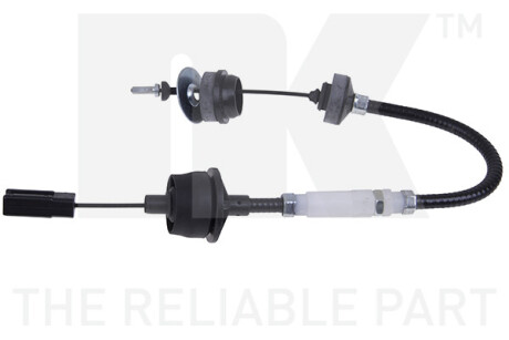 Трос зчеплення CITROEN BERLINGO (MF);PEUGEOT PARTNER (5F) 05.1996-12.2015 (З РУЧНИМ РЕГУЛЮВАННЯМ) -ua NK 921935