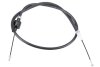 Трос зчеплення FORD SIERRA (GBG, GB4)FORD SIERRA (GBC, GBG)SIERRA УНИВЕРСАЛ (BNG) -ua NK 922541 (фото 1)