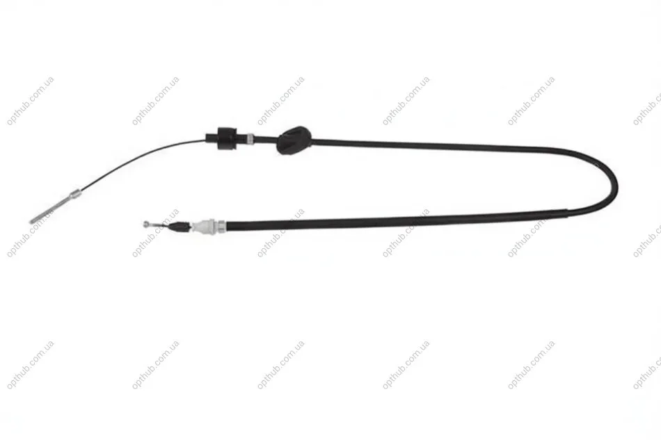 Трос сцепления FORD TRANSIT TOURNEOFORD TRANSIT VAN (E_ _)FORD TRANSIT (E_ _)FORD TRANSIT (E_ _)TRANS NK 922554 (фото 1)