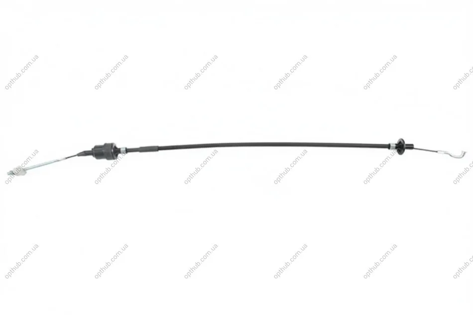 Трос сцепления OPEL ASCONA C (81_, 86_, 87_, 88_)OPEL ASCONA C (84_, 89_)OPEL KADETT D (31_-34_, 41_-4 NK 923620 (фото 1)