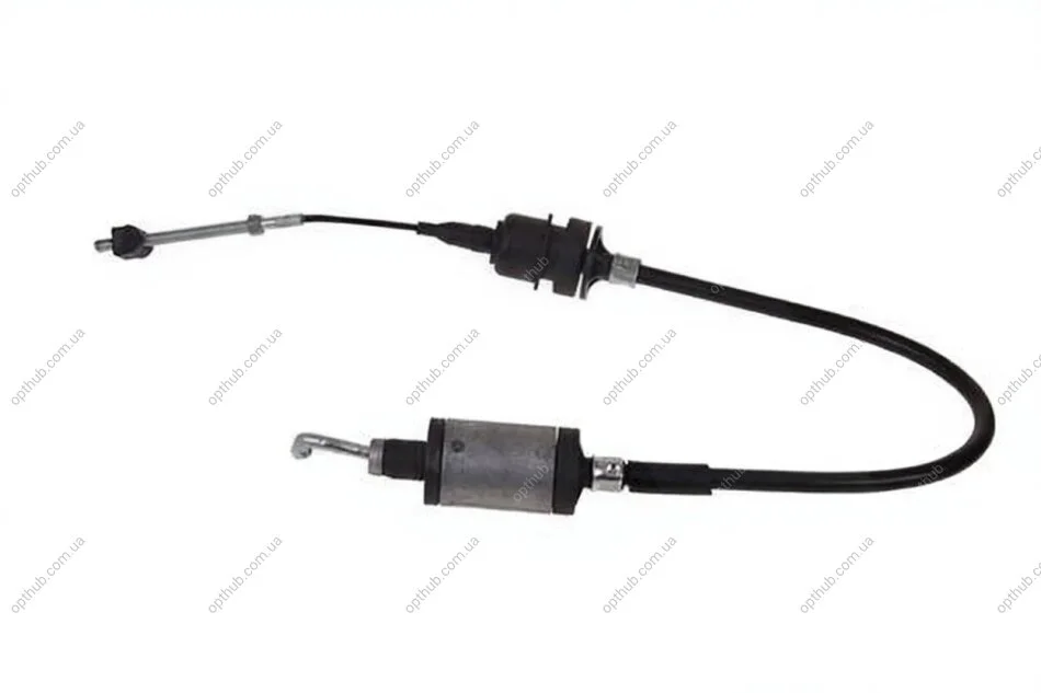 Трос зчеплення OPEL CALIBRA A (85_)OPEL VECTRA A (86_, 87_)OPEL VECTRA A (88_, 89_)VAUXHALL CALIBRAVAU -ua NK 923626 (фото 1)