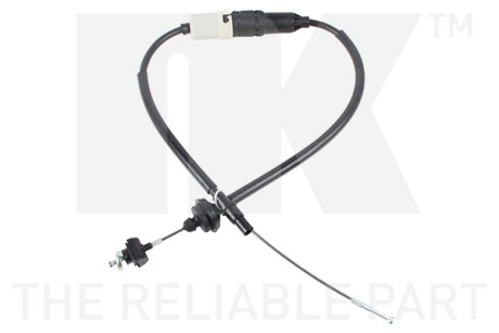 Трос зчеплення VW TRANSPORTER IV (З АВТОМАТИЧНИМ РЕГУЛЮВАННЯМ) -ua NK 924745