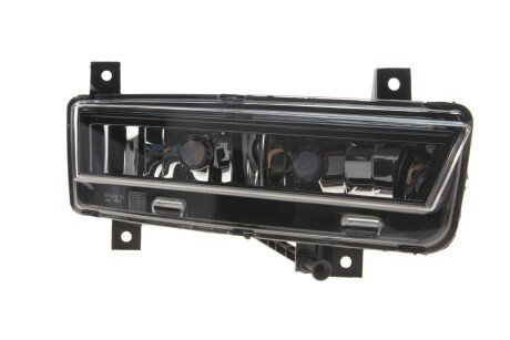 Фара протитуманна Skoda Octvia 2.0 TDI 13- (R) NOVA (opt-om) NOVA DITEX 5E0941702A