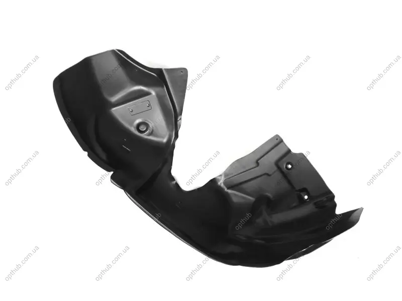 Підкрилок універсальний для RENAULT Duster, 2018-> NOVLINE TOTEM4148003 (фото 1)