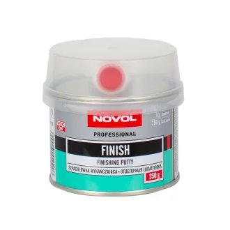Шпатлівка оздоблювальна FINISH 0,25кг x24 Novol 1120