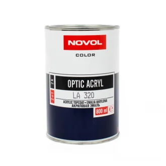 Автоемаль 320 Шалфей 0,80л x6 Novol 21059