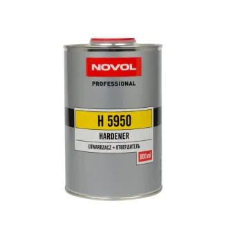 Отверджувач H5950 PROTECT 360 Автогрунт епоксидний 1+1 0,80л x6 Novol 35865