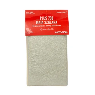 PLUS 730 Скломат 450 0.5 м2 Novol 36003