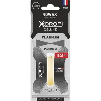 Ароматизатор целюлозний з капсулою NOWAX NX00067