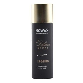 Ароматизатор воздуха спрей DELUXE Spray 50ml CAR & HOME Parfume LEGEND Nowax NOWAX NX07747
