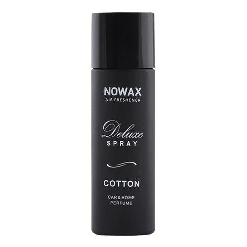 Ароматизатор воздуха спрей DELUXE Spray 50ml CAR & HOME Parfume PLATINUM Nowax NOWAX NX07751 (фото 1)