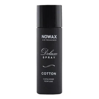 Ароматизатор воздуха спрей DELUXE Spray 50ml CAR & HOME Parfume PLATINUM Nowax NOWAX NX07751