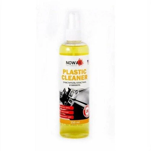 Очиститель пластика и винила Plastic Cleaner 250 мл NOWAX NX25232 (фото 1)