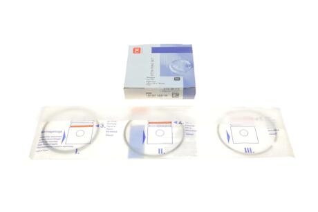 Кільця поршневі BMW 1 (E81)/3 (E46/E90)/5 (E60) (N42/45/46) 1.6-2.0i 01-10(84.00mm/STD) (UA63 NPR 120 007 0043 00