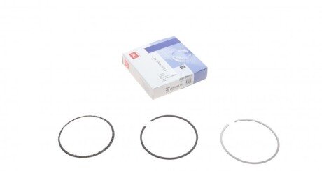 Кільця поршневі BMW X5 (E70)/X6 (E71/E72) 2.0i/3.0i 06- (84.00mm/STD) (1.2-1.5-2.0) = 890 UA63 NPR 120 007 0045 00