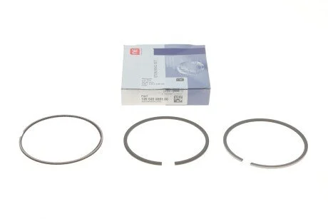 Кільця поршневі Fiat Ducato 2.8HDI 98- (94.40mm/STD) (2.5-2-2.5) = 8920910000 UA63 NPR 120 020 0051 00