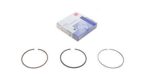 Кільця поршневі Fiat Doblo 1.9JTD 99- (82.40mm/+0.4) (2-2-2) = 8920984000 UA63 NPR 120 020 0058 20