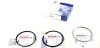 Кільця поршневі Ford Connect 1.8TDCI 02- (82.50mm/STD) (2.5-2-3) = 8921060000 (opt-om) NPR 120 021 0005 00 (фото 1)
