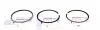 Кільця поршневі Ford Transit 2.5DI 91- (94.32mm/+0.65) (2.5-2-4) = 8921346500 (opt-om) NPR 120 021 0033 24 (фото 2)
