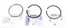 Кільця поршневі Ford Transit 2.0TDCi 00- (86.00mm/STD) (2-2-2) = 8921660000 UA63 NPR 120 021 0062 00 (фото 2)