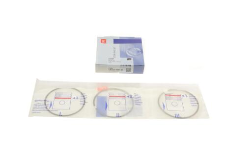 Кільця поршневі Ford Transit Custom 2.0EcoBlue/TDCi 15- (84.00mm/STD) (2-2-2) (opt-om) NPR 120 021 0081 00