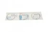 Кільця поршневі Ford Transit Custom 2.0EcoBlue/TDCi 15- (84.50mm/+0.50) (2-2-2) (opt-om) NPR 120 021 0081 21 (фото 3)