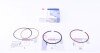 Кільця поршневі Opel Astra/Ascona/Kadett/Omega 2.0 86-98 (84.80mm/STD) (1.5-1.5-3.0) = 89 UA63 NPR 120 035 0032 00 (фото 1)