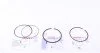 Кільця поршневі Opel Astra/Ascona/Kadett/Omega 2.0 86-98 (84.80mm/STD) (1.5-1.5-3.0) = 89 UA63 NPR 120 035 0032 00 (фото 2)