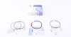Кільця поршневі Suzuki/Opel 1.3CDTI 05- (69.60mm/STD) (2.0-1.5-2.0) = 8935640000 UA63 NPR 120 035 0057 00 (фото 1)