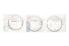 Кильця поршневи Peugeot 406/605/806 2.1TD (85.00mm/STD) (3-2-3) = 8937300000 UA63 NPR 120 037 0030 00 (фото 1)