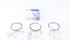 Кільця поршневі Citroen C1/C2/C3 1.4HDi 02- (73.70mm/STD) (2.5-1.95-2.5) = 8937560000 UA63 NPR 120 037 0056 00 (фото 1)