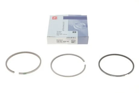 Кільця поршневі Citroen Berlingo 2.0HDI (85.00mm/STD) (3.5-2-3) = 8937660000 UA63 NPR 120 037 0065 00