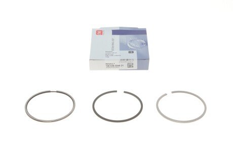 Кільця поршневі Renault Trafic/Megane/Kangoo 1.9dCi (80.50mm/+0.5) (2.5-2-3) = 8938435000 UA63 NPR 120 038 0044 21