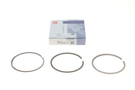 Кільця поршневі Renault Master 2.5dCi (89.00mm/STD) (2.5-1.75-2.5) = 8938510000 (opt-om) NPR 120 038 0052 00